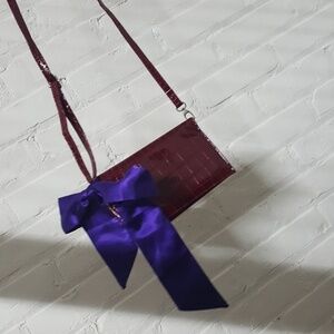 JUST SOLUTIONS !  mini bag.